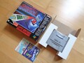 Super Game Boy Adapter - SNES in OVP mit Beilagen - Nintendo PAL TOP Big Box CIB
