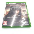 Assassins Creed Mirage Deluxe Edition UNCUT Action Adventure Topspiel by Mirage