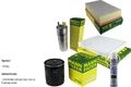 MANN-FILTER + LIQUI MOLY Klima-Reiniger für VW Multivan V VI Transporter Bus
