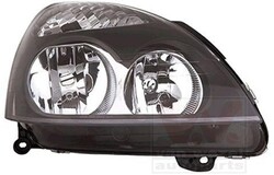VAN WEZEL Scheinwerfer Rechts für RENAULT CLIO II (BB0/1/2, CB0/1/2) 4341962