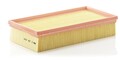 MANN-FILTER 2x Luftfilter C 29 105/2x Filtereinsatz für BMW 7er E38 X5 E53 750