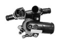 MotoRad 625-89K Thermostat, Kühlmittel passend für NISSAN RENAULT Kühlung