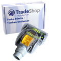 Turbo-Bürste Tierhaarentferner 32mm für Kärcher NT 30/1 Tact L NT 40/1 Ap L