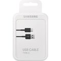 Original Samsung Schnell Ladekabel USB Typ-C 1m Galaxy Tab S6, S7 FE, S7+