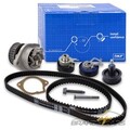 SKF ZAHNRIEMENSATZ + WASSERPUMPE FÜR SKODA FABIA 1 6Y 2 54 1.4 16V BJ 06-14