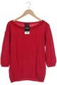 LIU JO Pullover Damen Strickpullover Strick Oberteil Gr. M Bordeaux #gjiwmdt