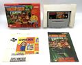 Donkey Kong Country (Super Nintendo) SNES Spiel inkl. Anleitung & OVP