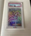 Pokemon Lillie's Full Force 230/236 Cosmic Eclipse PSA 10