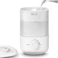 LEVOIT 2,5L Mini Luftbefeuchter bis 25H für Schlafzimmer Kinderzimmer, 26dB leis