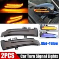 2x LED Außenspiegel Blinker Spiegelblinker für Mercedes-Benz W176 W204 W212 W221