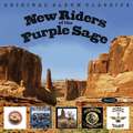 New Riders Of The Purple Sage: Original Album Classics - Col 88985462972 - (CD 