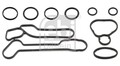 FEBI BILSTEIN Dichtungssatz, Ölkühler 101405 für OPEL CHEVROLET FIAT