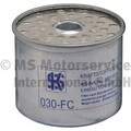 ORIGINAL® Kolbenschmidt Kraftstofffilter für VW PASSAT B2 Variant PASSAT B1