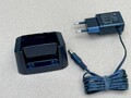 ORIGINAL AVM Ladeschale + Netzteil für FRITZ!Fon C5 Top Zustand
