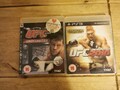PS3 UFC Sammlung Bundle (Undisputed 2009 & Undisputed 2010)