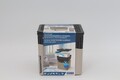 WENKO Raum Entfeuchter Cube 500 g Luft Box Auto Keller Bad Räume Granulat beige
