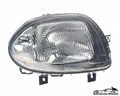 Scheinwerfer Halogen H4 Rechts für Renault Clio II Bb0/1/2 Sb0/1/2 98-01