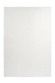 Vivica 125 Weiß 160cm x 230cm Hali Teppich Kinderzimmer Wohnzimmer Schlafzimmer
