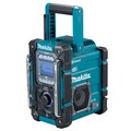 Makita DMR301 - Baustellenradio - türkis/schwarz