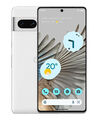Google Pixel 7 Pro 256 GB Snow - Weiß (6.7") Dual-SIM Android 13 5G Smartphone