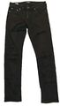Jack & Jones Jeans W30 L32 schwarz Modell Glenn Slim Fit Stretch sehr guter...