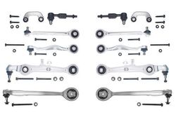 DENCKERMANN (D200002) Reparatursatz, Querlenker Fahrzeugfront für AUDI