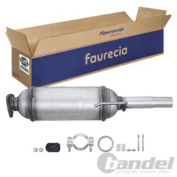 DIESELPARTIKELFILTER DPF Easy2Fit MIT ANBAUTEILEN passend für OPEL COMBO | 8LG