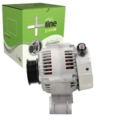 PSH +Line GENERATOR LICHTMASCHINE 90A passend für HONDA PRELUDE |