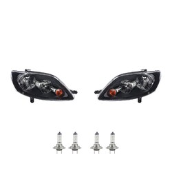 Scheinwerfer Set passend für VW Golf V PLUS 5M1 521 05- mit H7 H7 links rechts