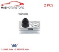 ACHSMANSCHETTE ANTRIEBSWELLE PAAR SKF VKJP 8395 2PCS P FÜR FIAT GRANDE PUNTO