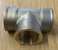 Fitting Messing Fittings Gewindefitting Doppelnippel T-Stück Winkel Muffe Nippel