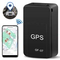 GPS Tracker Sender Echtzeit Tracking KFZ Magnetbefestigung Anti Diebstahl GF07
