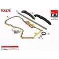 ORIGINAL® Fai Autoparts Steuerkettensatz für VW GOLF V POLO V POLO PASSAT B7