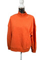 Ragwear Kaila Sweatshirt Gr. XL Cinnamon Damen  Langarm Pullover Pulli Rundhals