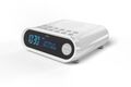 Radiowecker DAB/DAB+ & FM 3W Lautsprecher USB großstelliges Display i-Box Sunrise