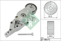 Spanner mehrrippiger Keilriemen 534 0140 30 INA für SKODA VW AUDI SEAT