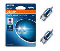 OSRAM Cool Blue Intense W5W 12V für VW GOLF III IV V VI VII GOLFVAN