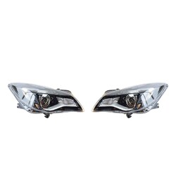 Scheinwerfer Set links rechts passend für Opel Insignia A Caravan G09