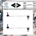 2x ORIGINAL® Delphi TC2556 Stange/Strebe, Stabilisator Vorne, Links, Rechts
