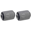 2x A.B.S. Querlenkerlager Hinten für Opel Vectra C Caravan Z02 2.8 V6 Turbo OPC