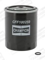 CHAMPION Kraftstofffilter CFF100259 für DAEWOO MERCEDES-BENZ PUCH SSANGYONG