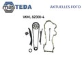 VKML 82000-4 MOTOR STEUERKETTE SATZ VOLL SKF FÜR FORD KA 1.3 TDCI 55KW