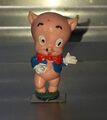 PVC Figur:  Looney Tunes - Schweinchen Dick  Unmarkiert