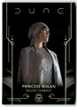 Topps Dune Chrome 2024 No. 18 Princess Irulan House Corrino