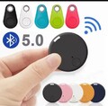 Mini GPS Locator Anti-Lost Smart Tag, Bluetooth Schlüsselfinder für Haustiere & Geldbörsen