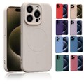 Handy Hülle  für iPhone 16 15 14 13 12 11 Pro Max Magsafe TPU Schutz Case