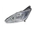 Scheinwerfer Links Halogen H1/H7 für Ford C-Max II Van Grand 10-15 TYC