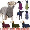 Haustier Hund Hundemantel Hundejacke Weste Hundepullover Warme Winterbekleidung