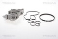 TRISCAN WASSERPUMPE + ZAHNRIEMENSATZ 8647100520 für AUDI CUPRA SEAT SKODA VW