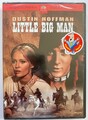 Little Big Man - Widescreen Edition - Dustin Hoffman - DVD neu, eingeschweißt